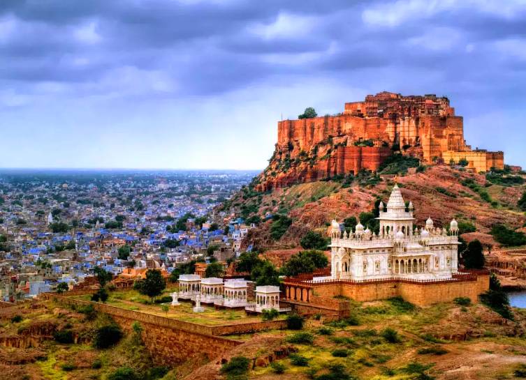 adventure camping in Rajasthan
