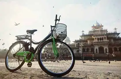 adventure camping in Rajasthan