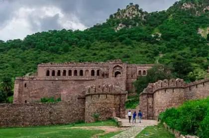 adventure camping in Rajasthan