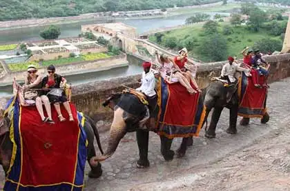adventure camping in Rajasthan