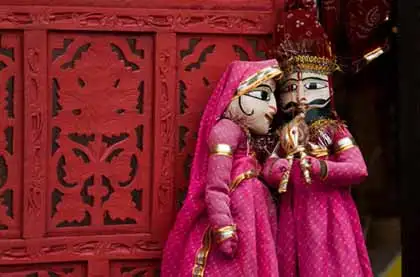 adventure camping in Rajasthan