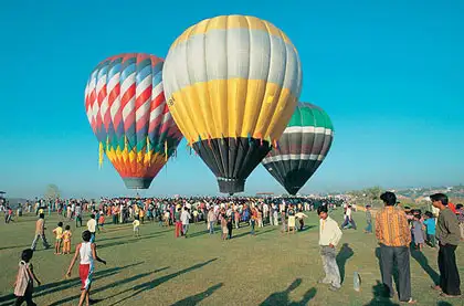 adventure camping in Rajasthan