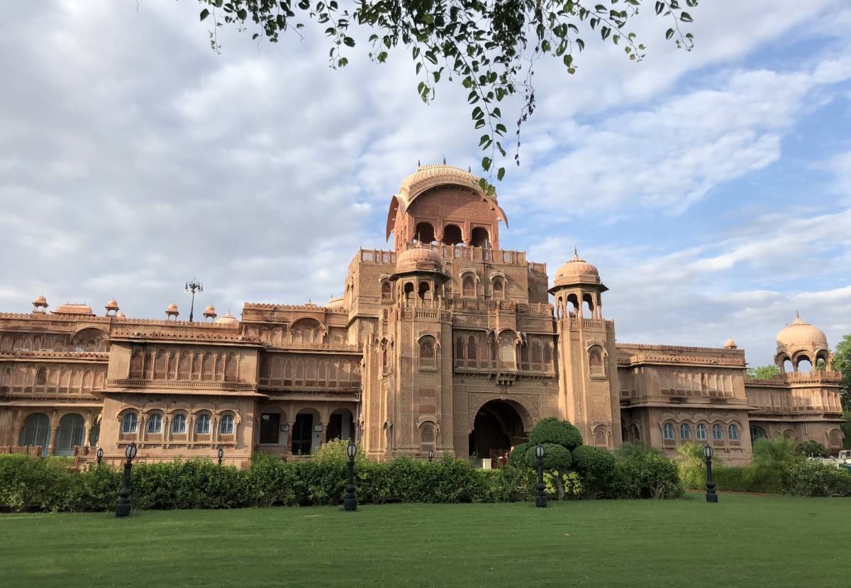 adventure camping in Rajasthan
